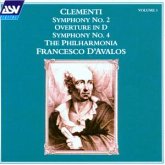 Clementi Vol.3/Sinfonien 2+4