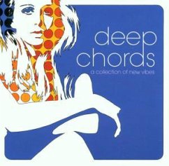 Deep Chords Cd - Deep Chords-A Collection of New Vibes (11 tracks, 2002, Lab)