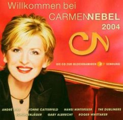 Willkommen Bei Carmen Nebel 04 Willkommen Bei Carmen Nebel 04