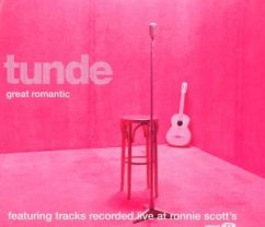Cover The Great Romantic