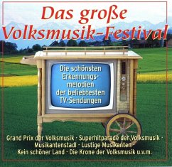 Das grosse Volksmusik Festival Das grosse Volksmusik Festival