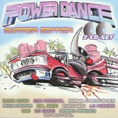 Powerdance-summer Edition