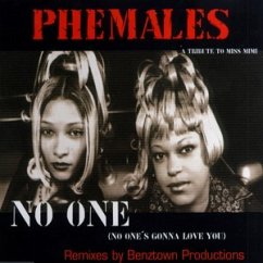 Cover No one's gonna love you