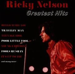 Ricky Nelson-Greatest Hits - Rick(y) Nelson