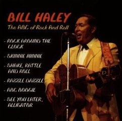 Bill Haley-the Abc Of Rock