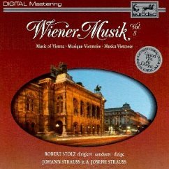 Wiener Musik Vol.8
