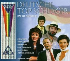 Deutscher Top Schlager (3CD) - Deutsche Top Schlager