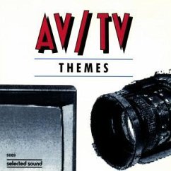 Av/Tv Themes - AV/TV Themes (1991, Selected Sound)