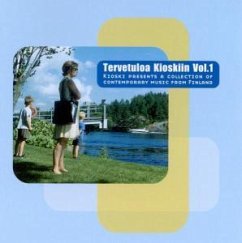 Tervetuola Kioskiin 1