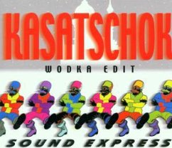 Cover Kasatschok Wodka Edit