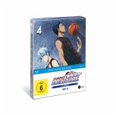 Kuroko's Basketball Season 1 Vol.4 (DVD) Steelcase Edition