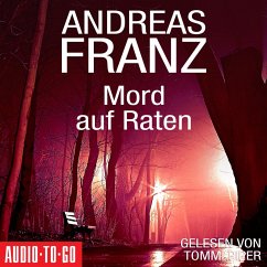 Mord auf Raten (MP3-Download) - Franz, Andreas