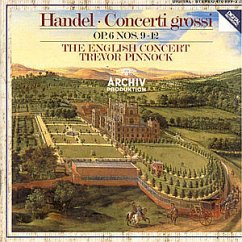 Concerti Grossi Op.6,9-12