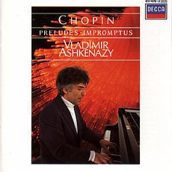 Cover Preludes Op.28/4 Impromptus