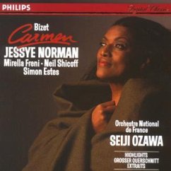Carmen (Querschnitt) Cover Carmen (Querschnitt)