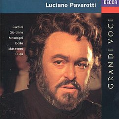 Luciano Pavarotti