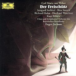 Der Freischütz - Weber, Carl Maria von