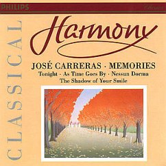 Harmony-memories - José Carreras