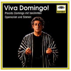 Viva Domingo! - Plácido Domingo