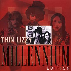 Thin Lizzy - Thin Lizzy