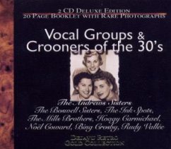 Vocal Groups & Crooners Of 30 Vocal Groups & Crooners Of 30