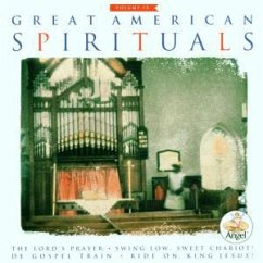 Great American Spirituals