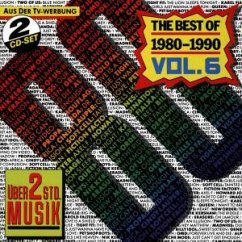 BEST OF 1980 - 1990 VOL. 6