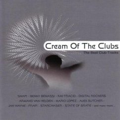 Cream Of The Clubs