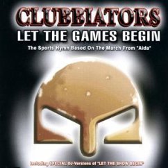 Let The Games Begin Let The Games Begin