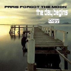 Cover The Day Begins