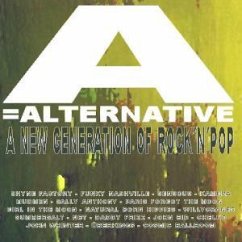 Cover A=Alternative(A New Generat.Of