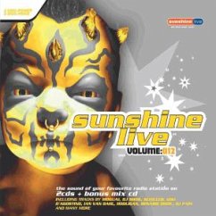 Sunshine Live Vol.12