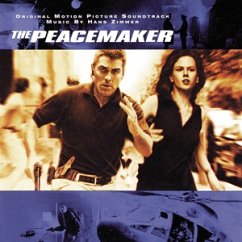 The Peacemaker- Original Motion Picture Soundtrack