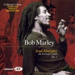 Soul Almighty-T.Formative Y.V1 - Marley,Bob