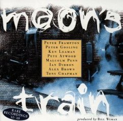 Cover Moon's Train