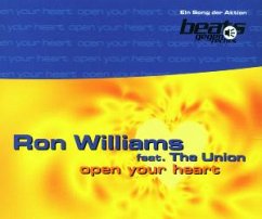 Open Your Heart - Williams,Ron