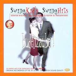 Swing Kid'S Swing Hits Vol.2: - Swing Kid's Swing Hits 2: Ballzauber! (Günter Discher)