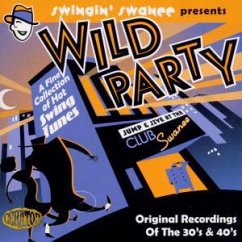 Swingin Swanee Presents: Wild