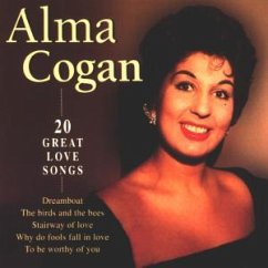 20 Great Love Songs - Alma Cogan