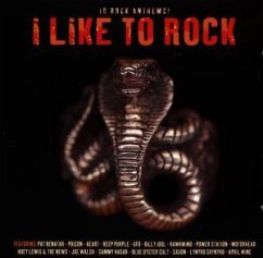 I Like To Rock - I like to rock-16 Rock Anthems