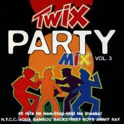Twix Party Mix 3 Twix Party Mix 3