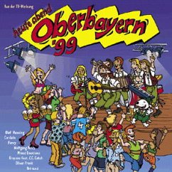 Heute Abend Oberbayern'99 Heute Abend Oberbayern'99