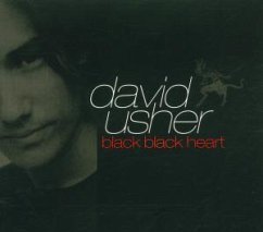 Black Black Heart - David Usher