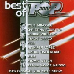 The Best Of 2003 - Best of Pop 2003 (38 tracks, 2003)