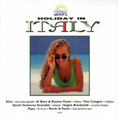 Cover Holiday In Italy