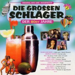 Die Grossen Schlager D.80er F2 - Die grossen Schlager der 80er Jahre 2