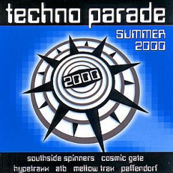 Techno Parade Summer 2000 Techno Parade Summer 2000