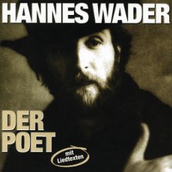 Der Poet - Hannes Wader