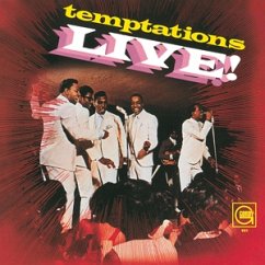 Temptations Live! - Temptations