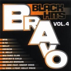 Bravo Black Hits (Vol. 4) - Bravo Black Hits 04 (2001)